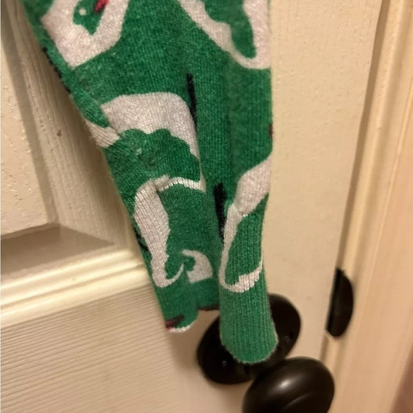 Crown & Ivy Green Pelican Cardigan Sz S EUC!! - Picture 7 of 13